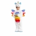 Costume for Babies My Other Me Multicolour Unicorn S 0-6 Months