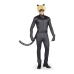 Costum Deghizare pentru Copii My Other Me Cat Noir XS