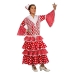 Costume for Children My Other Me 5-6 Years Flamenco and Sevillanas