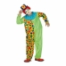 Costume for Children My Other Me Cute Male Clown