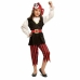 Kostume til børn My Other Me Pirat
