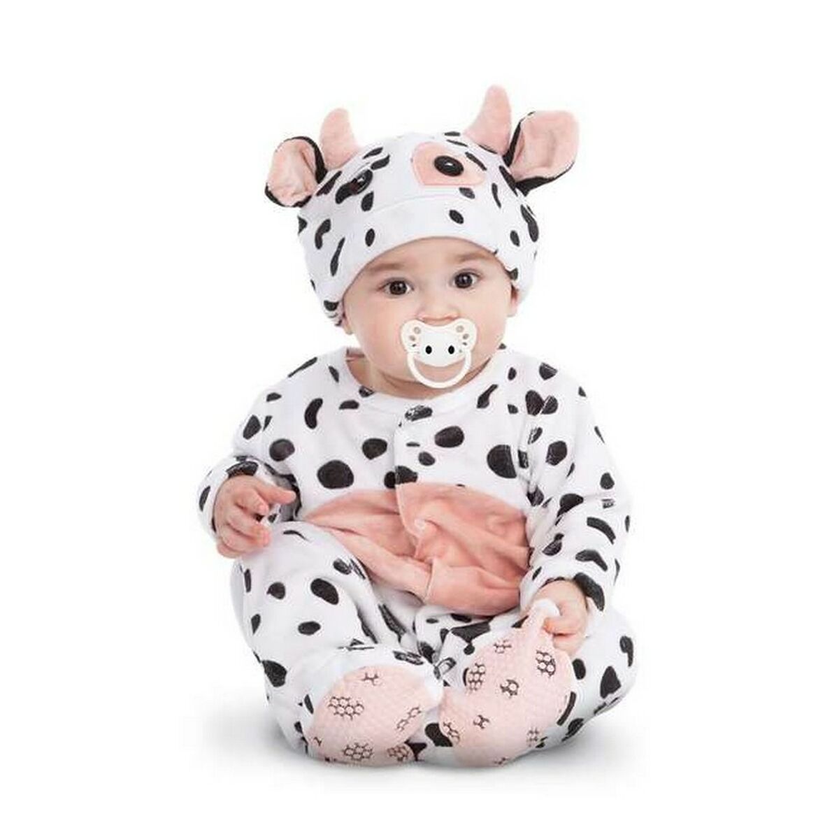 Costume per Neonati My Other Me Mucca