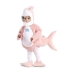 Costume for Babies My Other Me Pink Shark