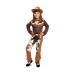 Costume for Children My Other Me Cowgirl