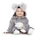Маскарадные костюмы для младенцев My Other Me Koala Серый 7-12 Months