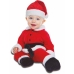 Verkleidung für Babys My Other Me Rot Weihnachtsmann 7-12 Monate