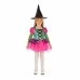 Costume for Children My Other Me Pink Witch