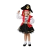 Kostým pro děti My Other Me Černá/červená Pirát