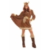 Costume for Adults My Other Me Female Viking XXL
