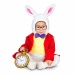 Маскарадные костюмы для младенцев My Other Me Alice in Wonderland Кролик 12-24 Months