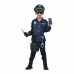 Maskeraadi kostüüm lastele My Other Me Politseinik