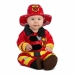 Costume per Bambini My Other Me Pompiere 3 Pezzi