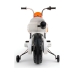 Elektrisk motorsykkel for barn Injusa Cross KTM SX Oransje 12 V