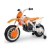 Laste elektriline motoroller Injusa Cross KTM SX Oranž 12 V