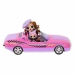 Bil legetøj LOL Surprise! 591771EUC Dukke Pink