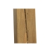 Ágy Home ESPRIT Poliészter Fenyő Újrahasznosított fa 202 x 222 x 215 cm