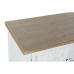 Κονσόλα DKD Home Decor 120 x 36 x 80,5 cm Έλατο Φυσικό Λευκό Ξύλο MDF