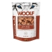 Snack para cães Woolf Carne de bovino 100 g