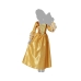 Costume for Adults Golden Female Courtesan Lady