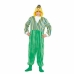 Costume for Adults My Other Me Blas Sesame Street (1 Piece)