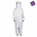 Costume for Adults My Other Me White Cow (1 Piece)