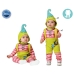 Kostuums voor Baby's Elf Baby (2 Onderdelen)