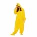 Маскарадные костюмы для взрослых My Other Me Жёлтый Sesame Street Курица (1 Предметы)
