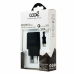 Wall Charger Cool Universal  Black