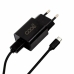 Wall Charger Cool Universal  Black