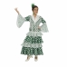 Kostiumas vaikams My Other Me Feria Žalia Flamenko šokėja (1 Dalys)