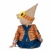 Costume for Children My Other Me Blue Orange Scarecrow (2 Pieces)
