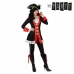 Costume for Adults Th3 Party Multicolour Pirates (3 Pieces)