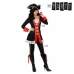 Costume for Adults Th3 Party Multicolour Pirates (3 Pieces)