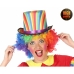 Maskeraddräktsaccessoarer Multicolour Hatt Cirkus
