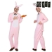 Kostuums voor Volwassenen Th3 Party Roze dieren