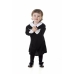 Маскарадные костюмы для младенцев Wenesday Чёрный 1 Предметы