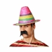 Hat Mexicansk mand
