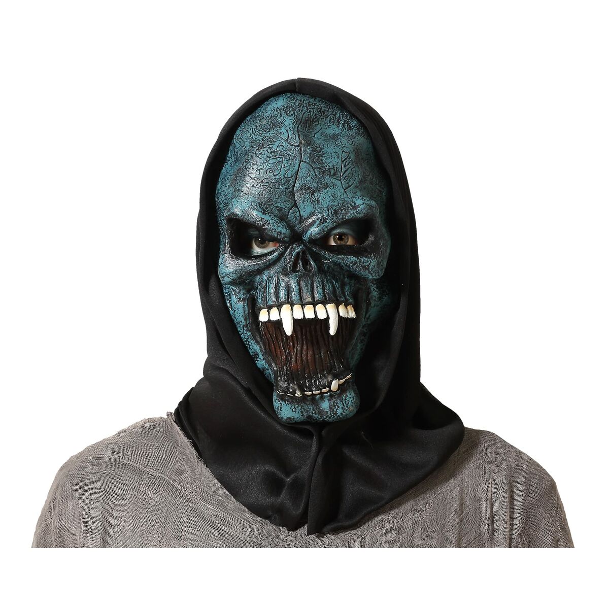 Mask Sinine