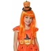 Headband Rubies Pumpkin Halloween Children's Hat