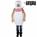 Costume for Adults 2785 White M/L (1 Unit)