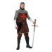 Kostum za odrasle 113954 Vitez Križarskih Vojn