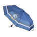 Taitettava sateenvarjo Harry Potter Ravenclaw Sininen 53 cm