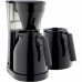 Кафе машина за шварц кафе Melitta Easy Therm II Черен 1050 W 1 L