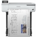 Multifunktionsprinter Epson SC-T3100