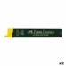 Pieštuko švino pakeitimas Faber-Castell Super-Polymer HB 0,3 mm (12 vnt.)