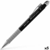 Механический карандаш Faber-Castell Apollo 2325 Чёрный 0,5 mm (5 штук)