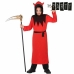 Costume for Children Th3 Party Red Male Demon (2 Pieces)