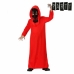 Costume for Children Th3 Party Red Male Demon (1 Piece)