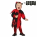 Kostum za dojenčke Th3 Party Pisana Moški Demon (3 Kosi)