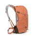 Batoh/ruksak na pěší turistiku OSPREY Hikelite Oranžový 26 L